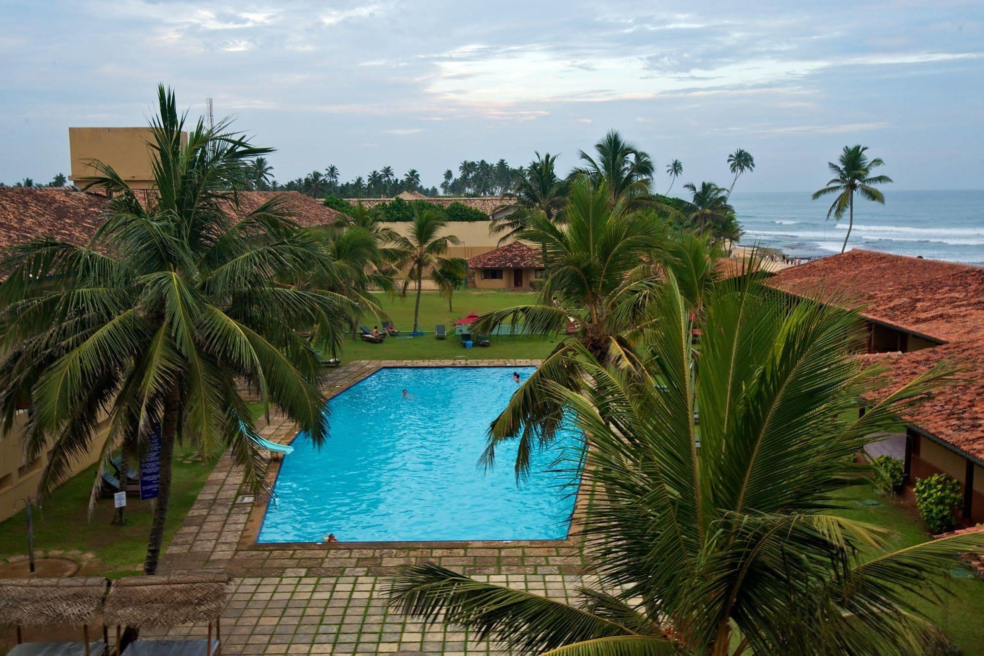 Club Koggala Village Kültér fotó